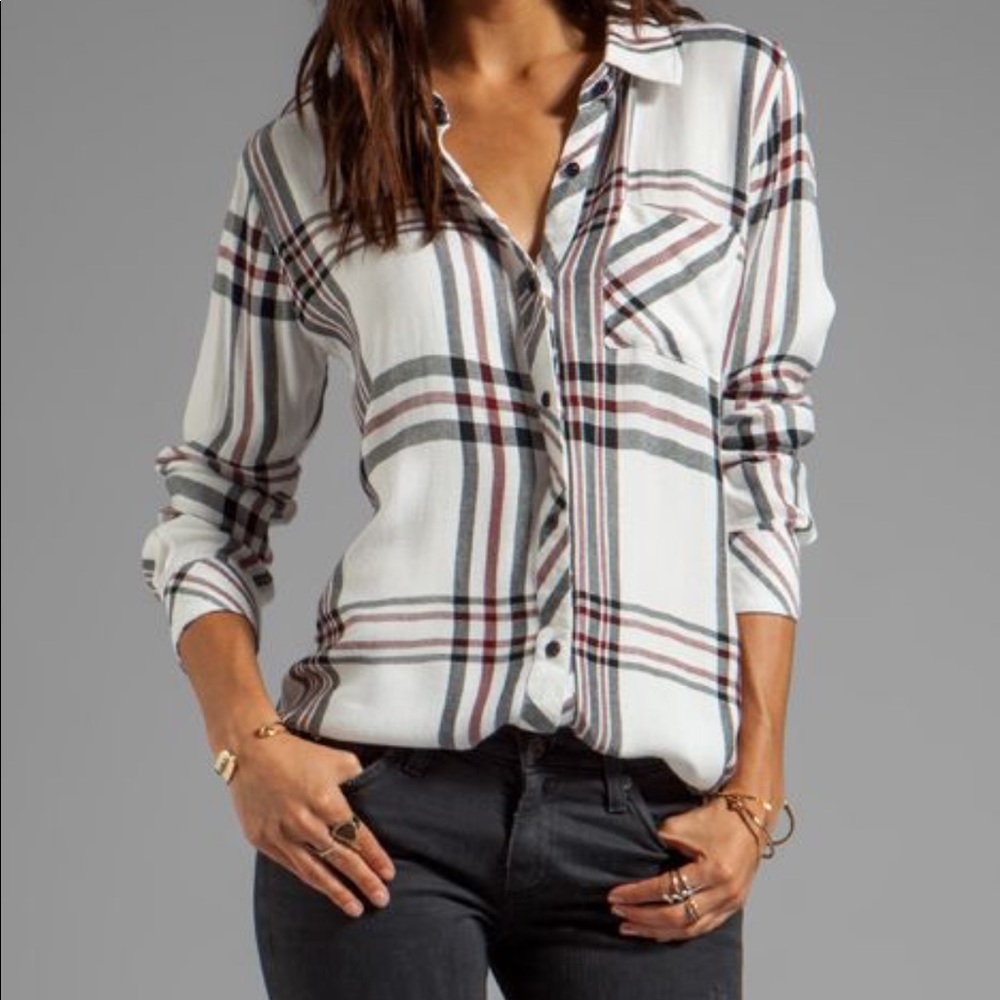 Rails Hunter Plaid Shirt